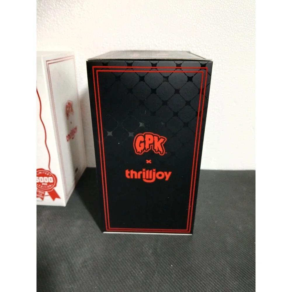Thrilljoy PIX! Fryin' Brian 5000pcs Limited Edition Figure GPK Confirmed Hero